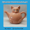 2016 top quality wholesale ceramic fox figurine